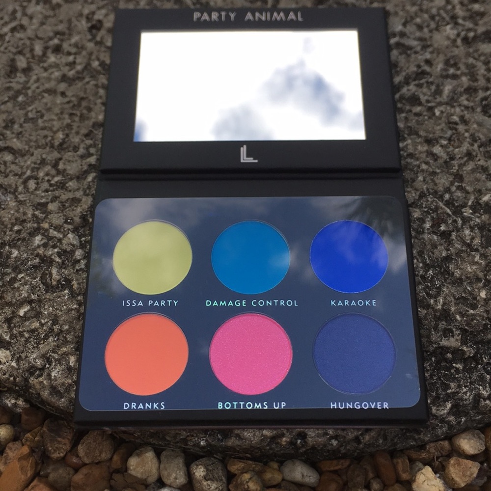 New party animal palette